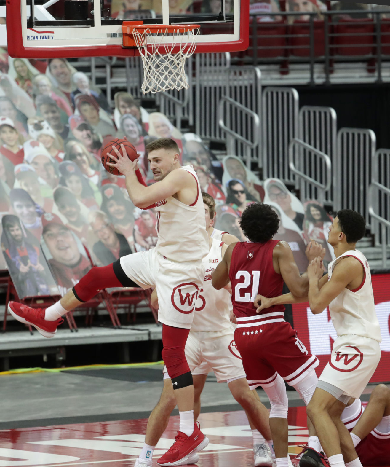 UW vs. Indiana